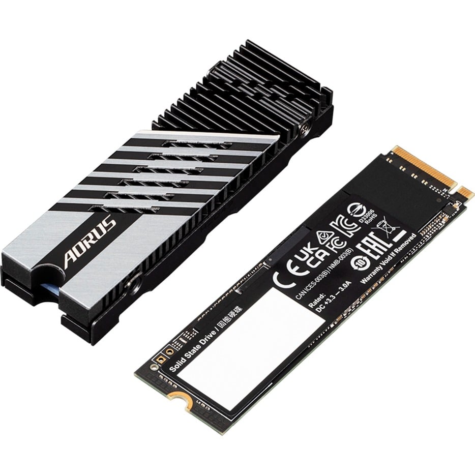 Gigabyte AORUS Gen4 7300 2 TB