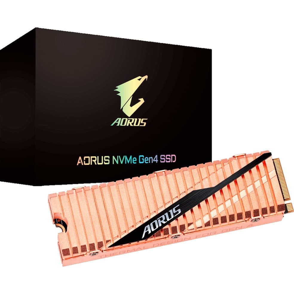 Gigabyte AORUS NVMe Gen4 2 TB