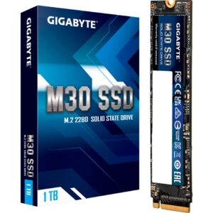Gigabyte M30 SSD 1 TB