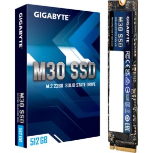 Gigabyte M30 SSD 512 GB