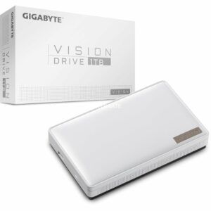 Gigabyte Vision Drive 1 TB