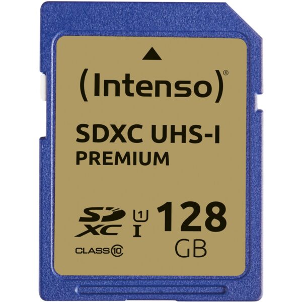 Intenso 128 GB SDXC