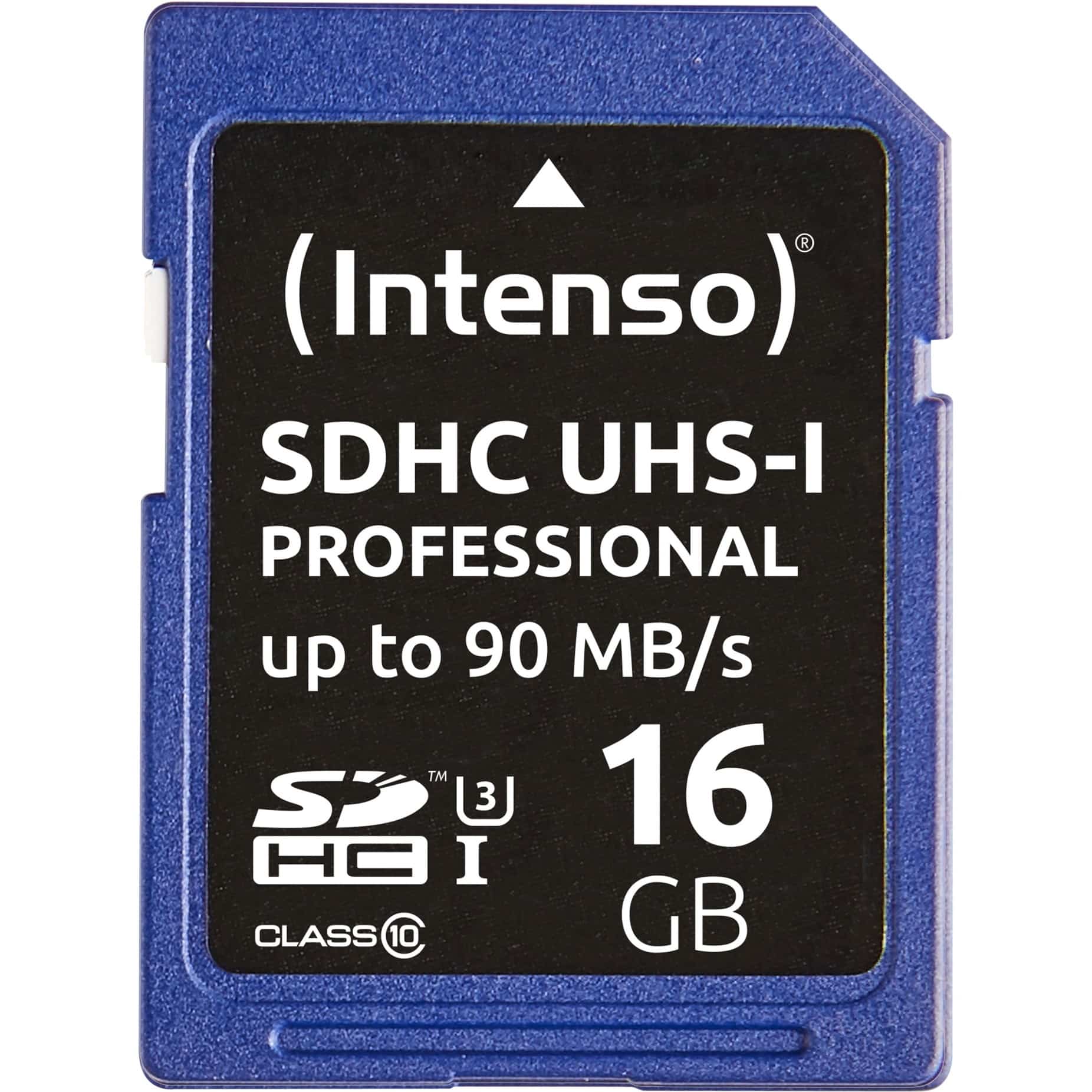 Intenso 16 GB SDHC