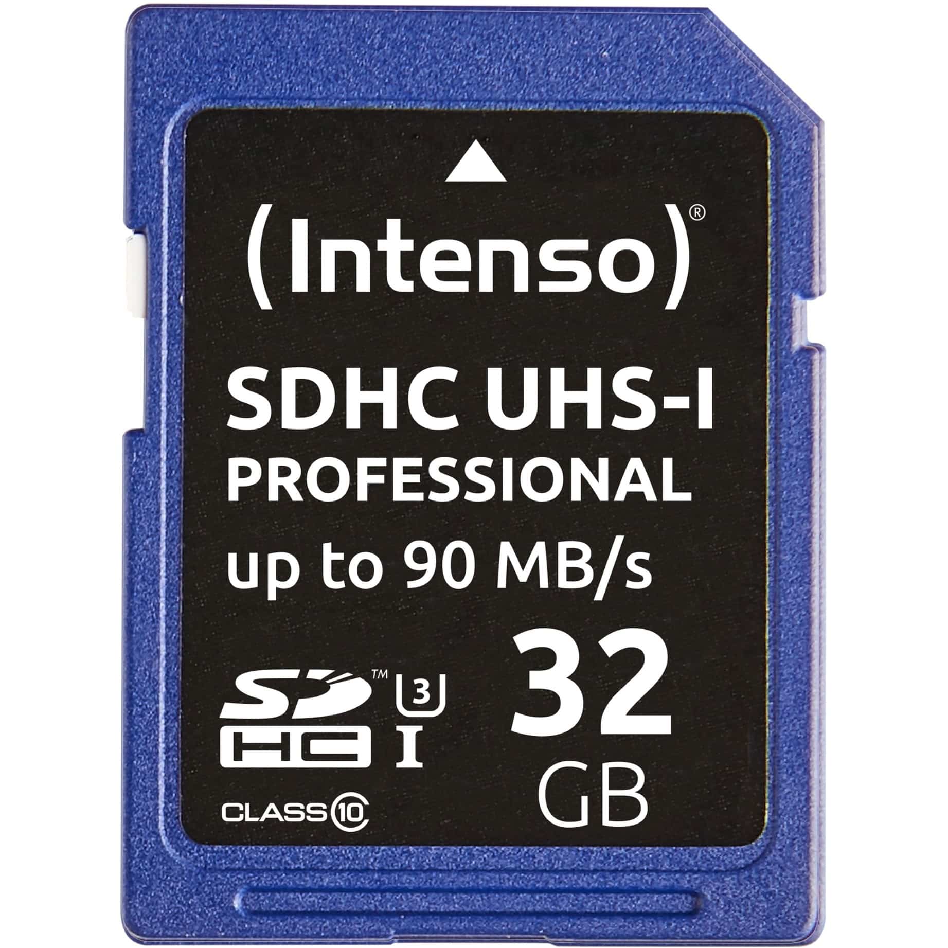 Intenso 32 GB SDHC