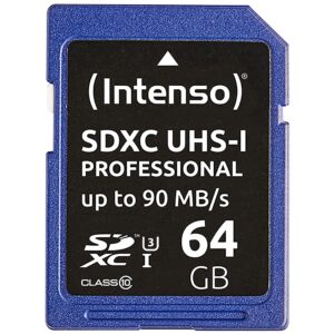 Intenso 64 GB SDXC