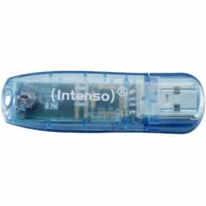 Intenso Rainbow Line 4 GB