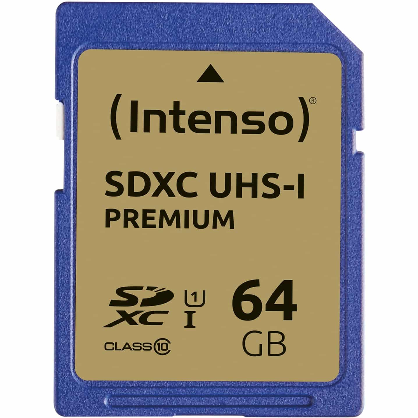 Intenso SDHC UHS-I 64 GB