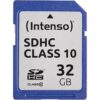 Intenso Secure Digital SDHC Card 32 GB