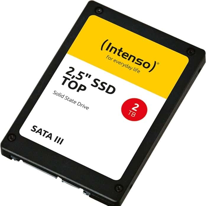 Intenso Top SSD 2 TB