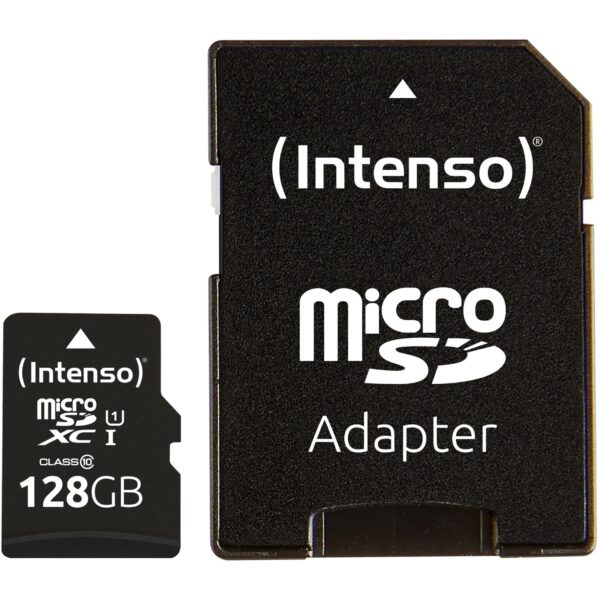 Intenso UHS-I Performance 128 GB microSDXC