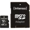 Intenso UHS-I Performance 64 GB microSDXC