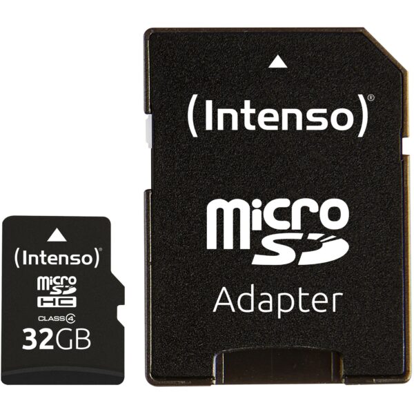 Intenso microSDHC 32 GB