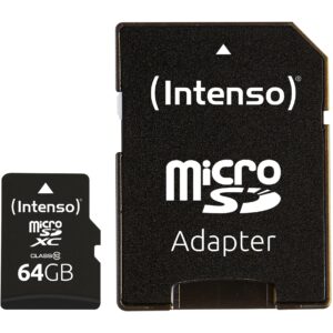 Intenso microSDXC 64 GB