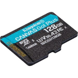 Kingston Canvas Go! Plus 128 GB microSDXC