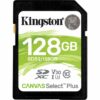 Kingston Canvas Select Plus 128 GB SDXC