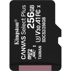 Kingston Canvas Select Plus 256 GB microSDXC