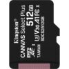 Kingston Canvas Select Plus 512 GB microSDHC