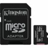 Kingston Canvas Select Plus 64 GB microSDXC