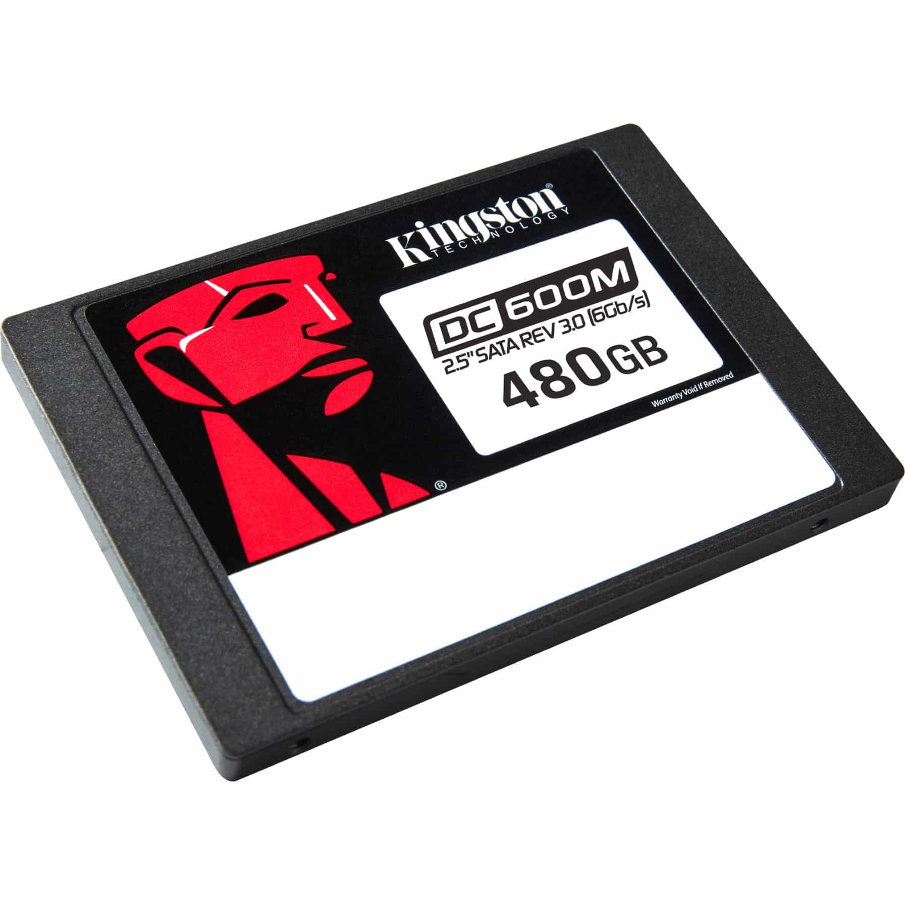 Kingston DC600M 480 GB