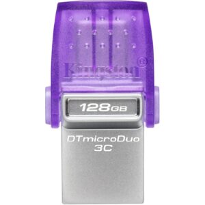 Kingston DataTraveler microDuo 3C 128 GB