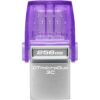 Kingston DataTraveler microDuo 3C 256 GB