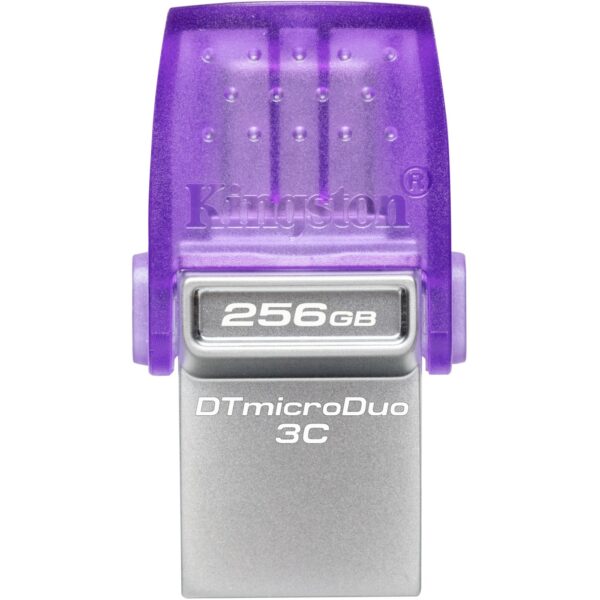 Kingston DataTraveler microDuo 3C 256 GB