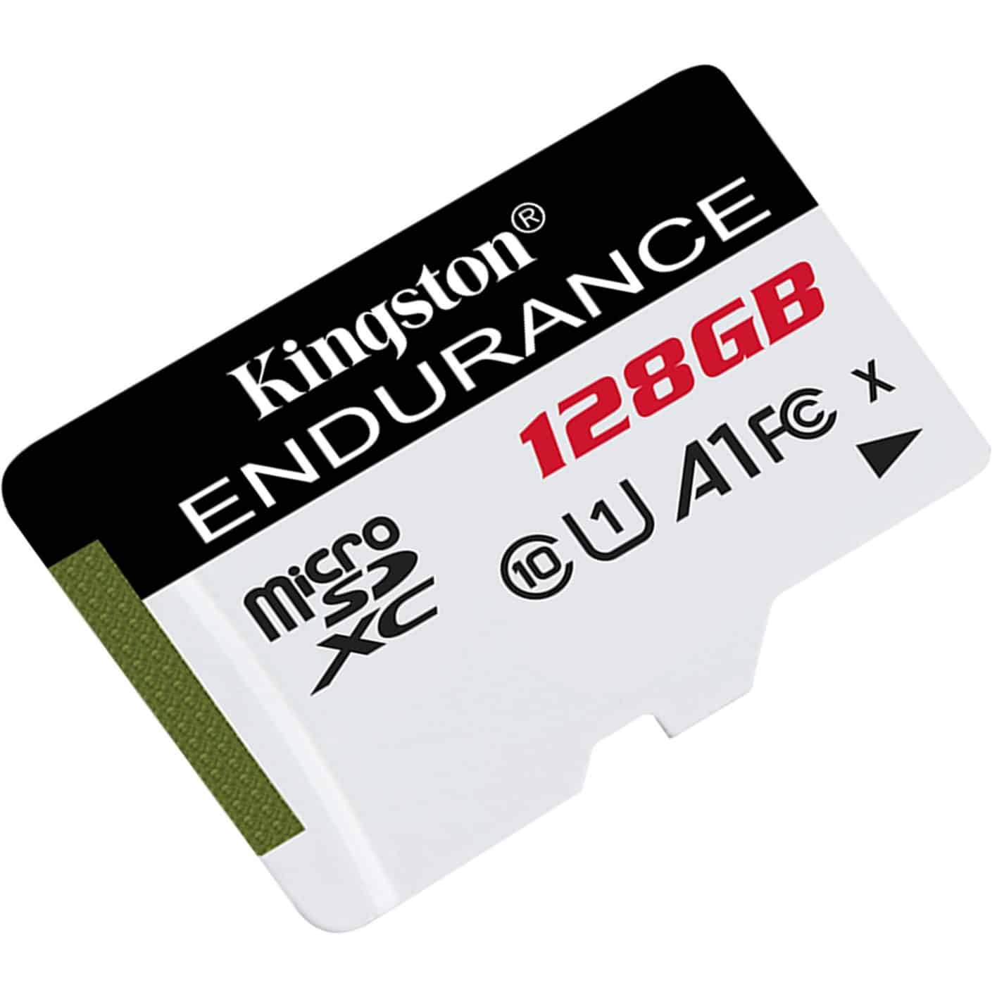 Kingston High Endurance 128 GB microSDXC