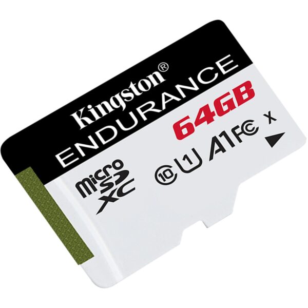 Kingston High Endurance 64 GB microSDXC