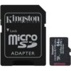 Kingston Industrial 64 GB microSDHC