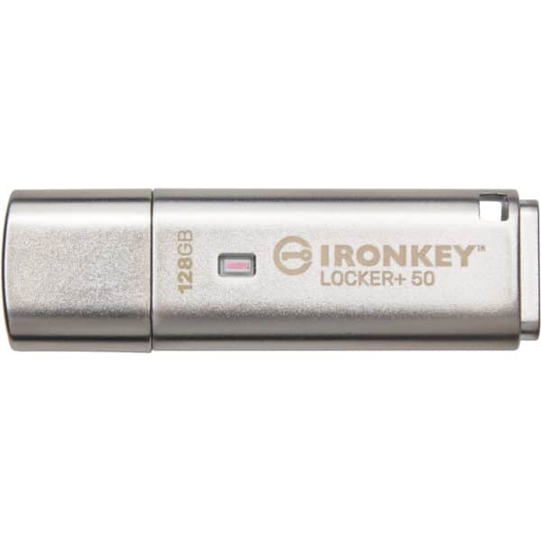Kingston IronKey Locker+ 50 128 GB
