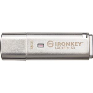 Kingston IronKey Locker+ 50 16 GB
