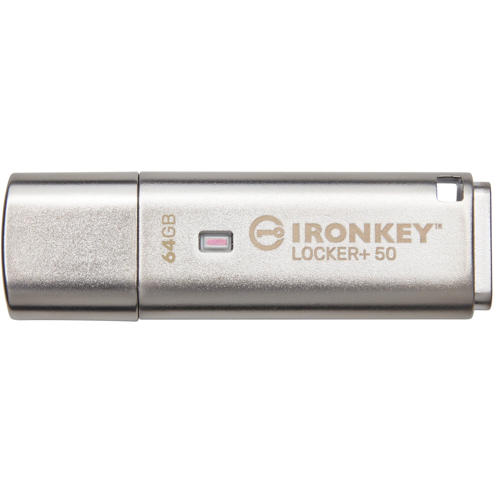Kingston IronKey Locker+ 50 64 GB