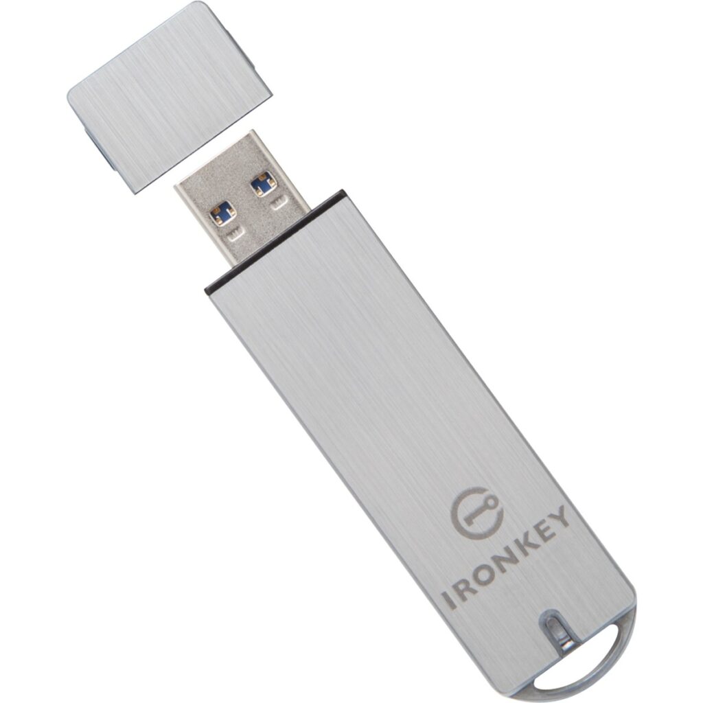 Kingston IronKey S1000 Basic 64 GB, USBStick hier online kaufen und