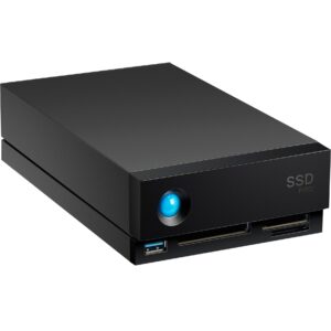 Lacie 1big Dock Pro 4 TB