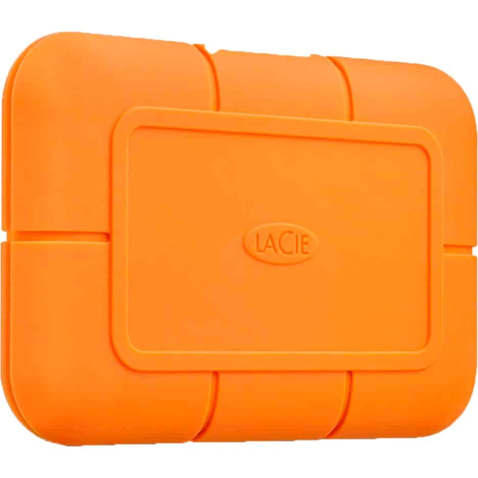 Lacie RUGGED SSD 1 TB