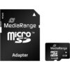MediaRange 8 GB microSDHC