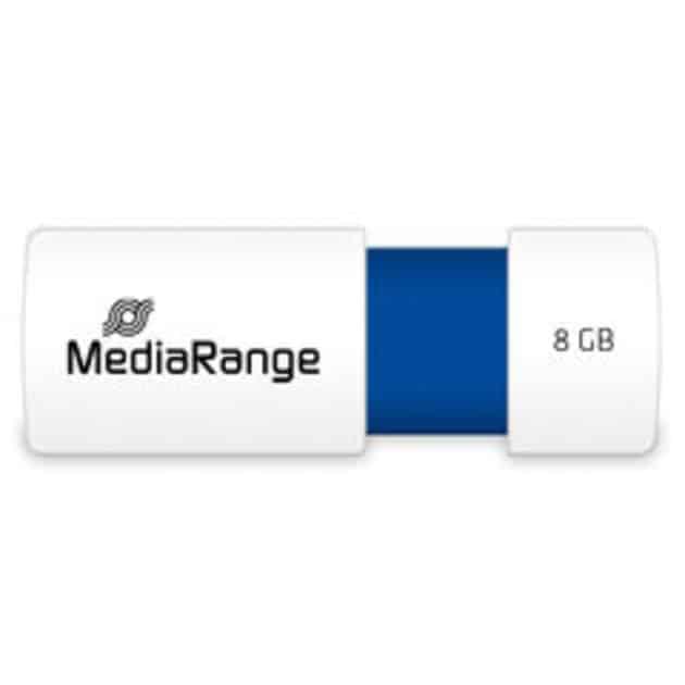 MediaRange Color Edition 8 GB