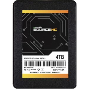 Mushkin Source HC 4 TB