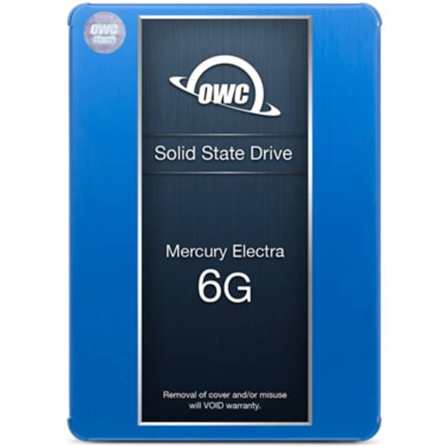 OWC Mercury Electra 6G 1 TB