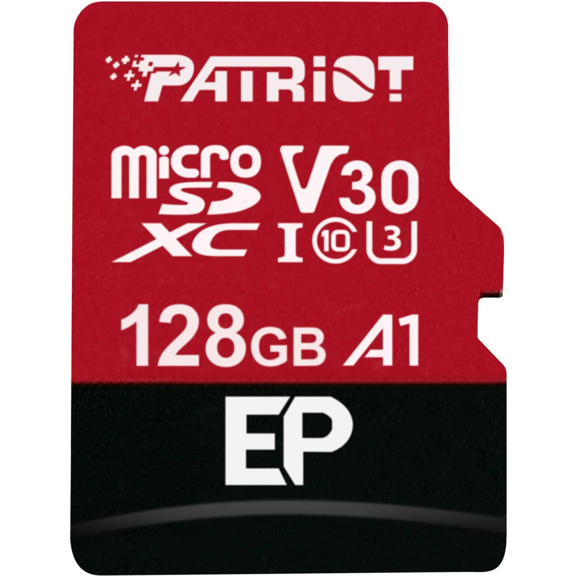 Patriot EP 128 GB microSDXC