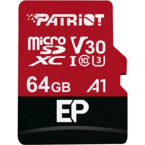 Patriot EP 64 GB microSDXC