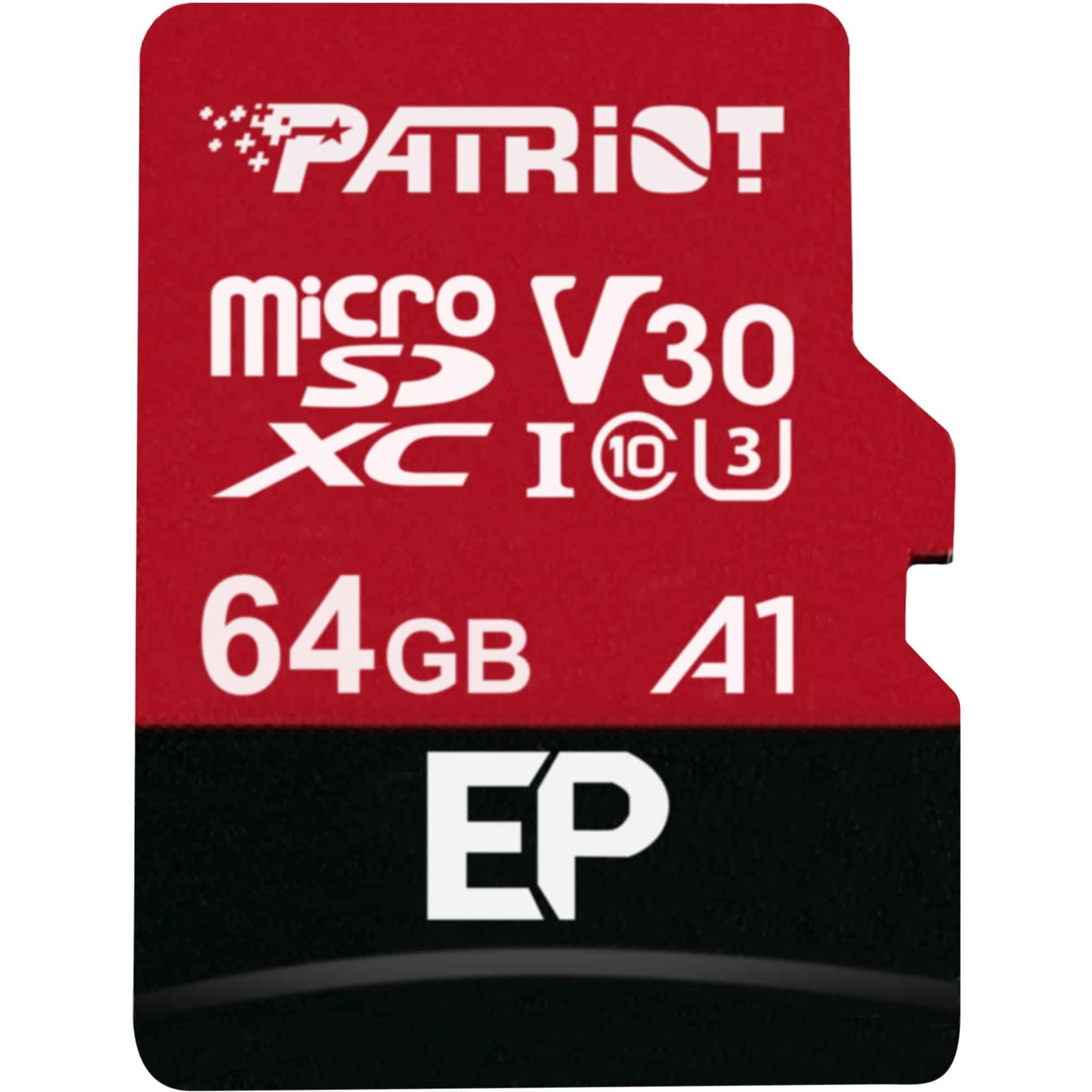 Patriot EP 64 GB microSDXC