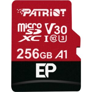 Patriot EP Series 256 GB microSDXC