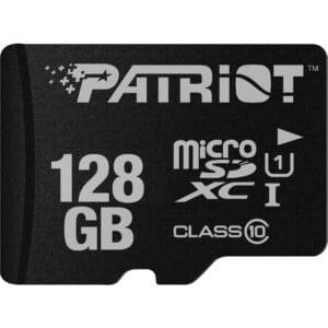 Patriot LX Series 128 GB microSDXC