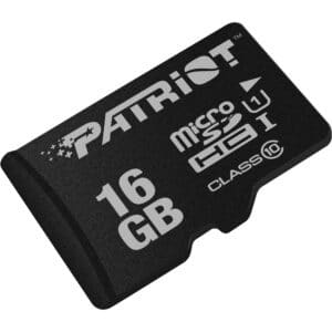 Patriot LX Series 16 GB microSDHC