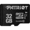 Patriot LX Series 32 GB microSDHC
