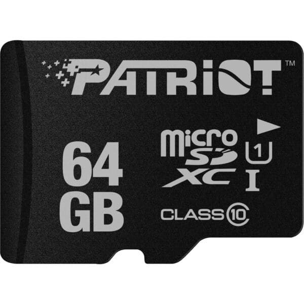 Patriot LX Series 64 GB microSDXC