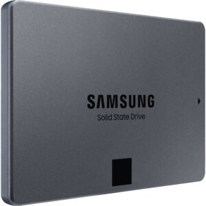 Samsung 870 QVO 4 TB