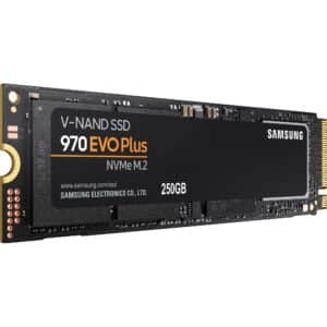 Samsung 970 EVO Plus 250 GB