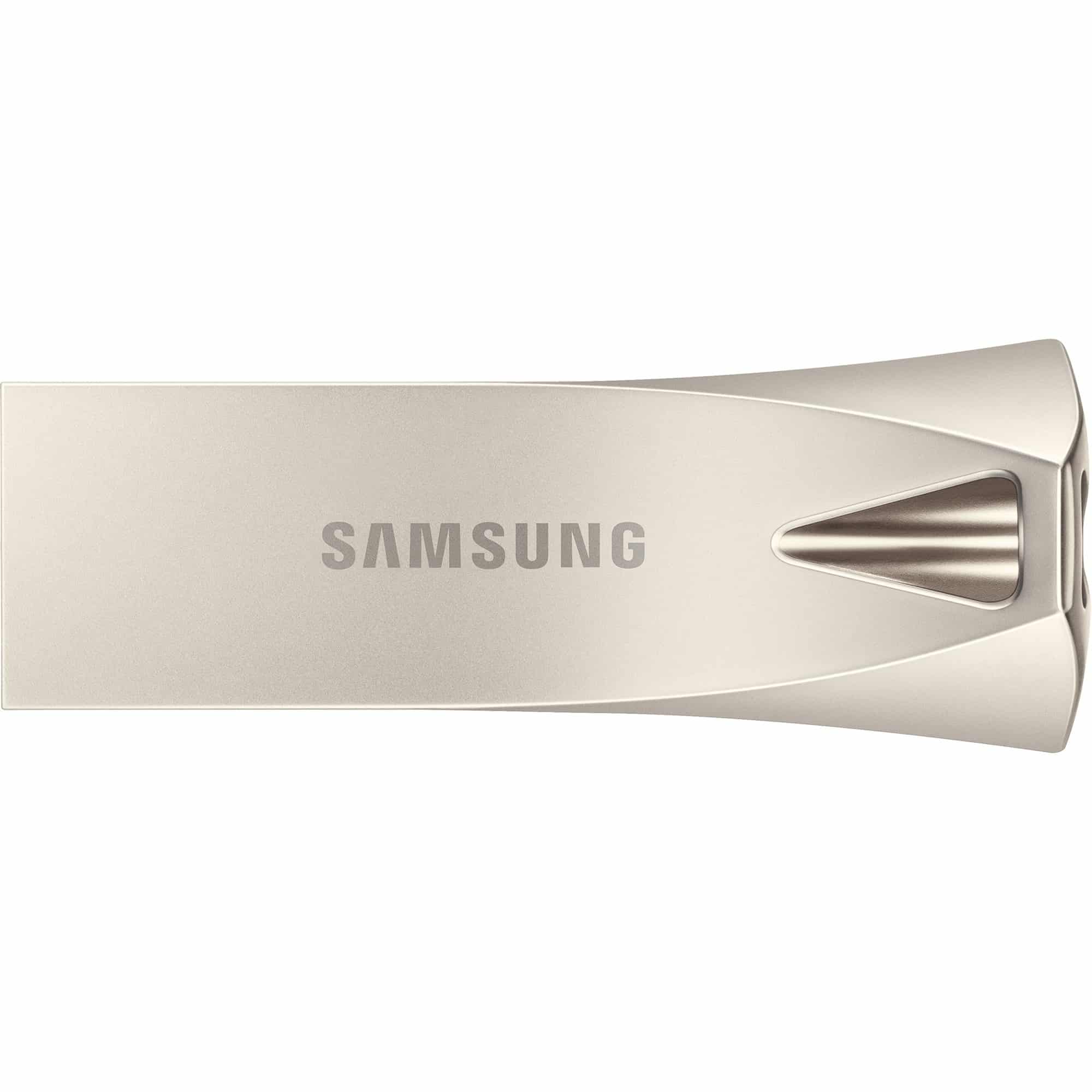 Samsung BAR Plus 256 GB Champagne Silver